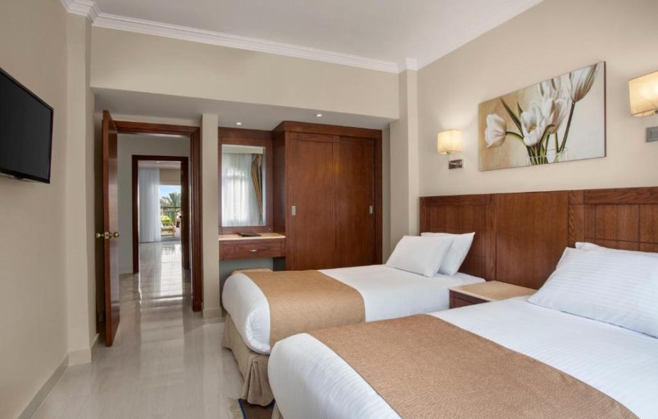 Standard Single Room  With Garden View 1+2