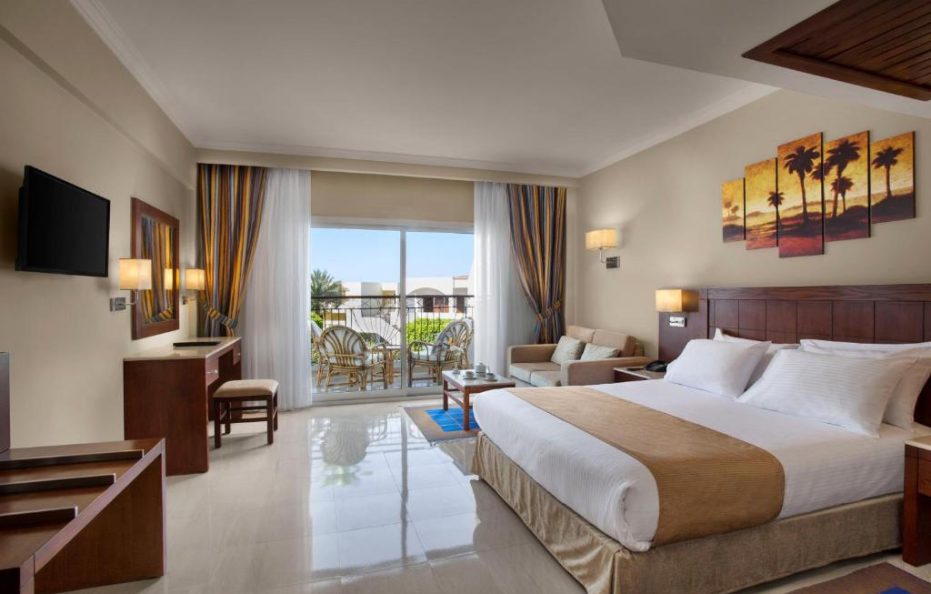 Standard Single Room  With Garden View 1+2