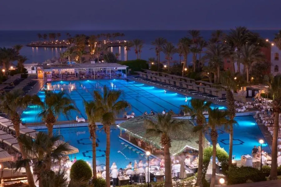 Arabia Azur Resort,EG
