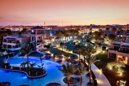 Coral Sea Aqua Club Resort – Sharm All Market