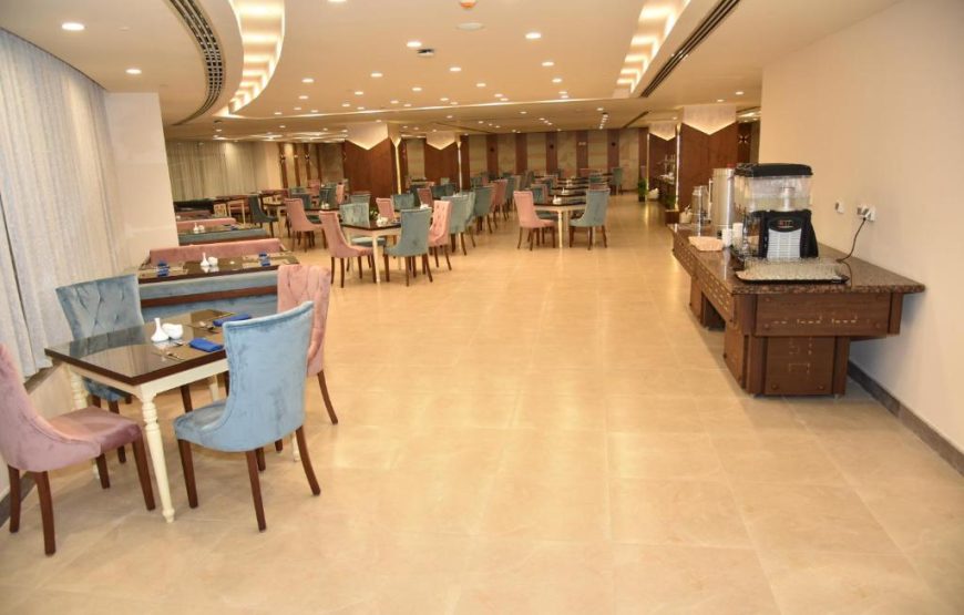 Golden Jewel Hotel All Market