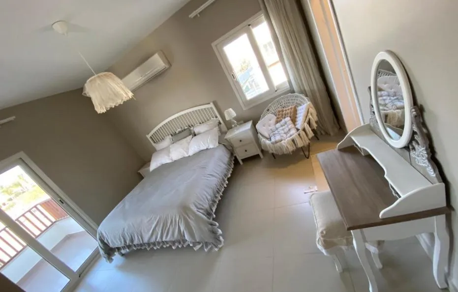 Almaza bay Beach Town Chalet