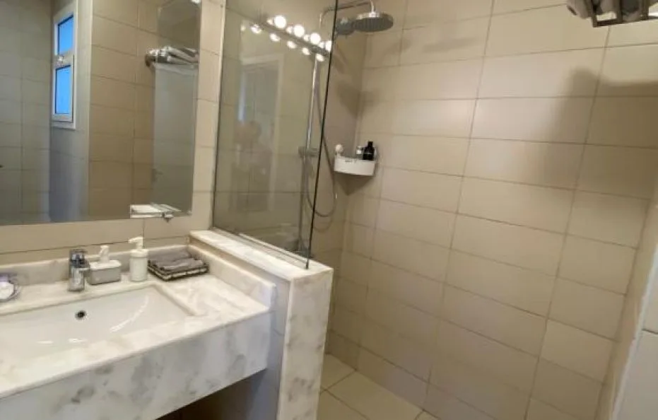 Almaza bay Beach Town Chalet