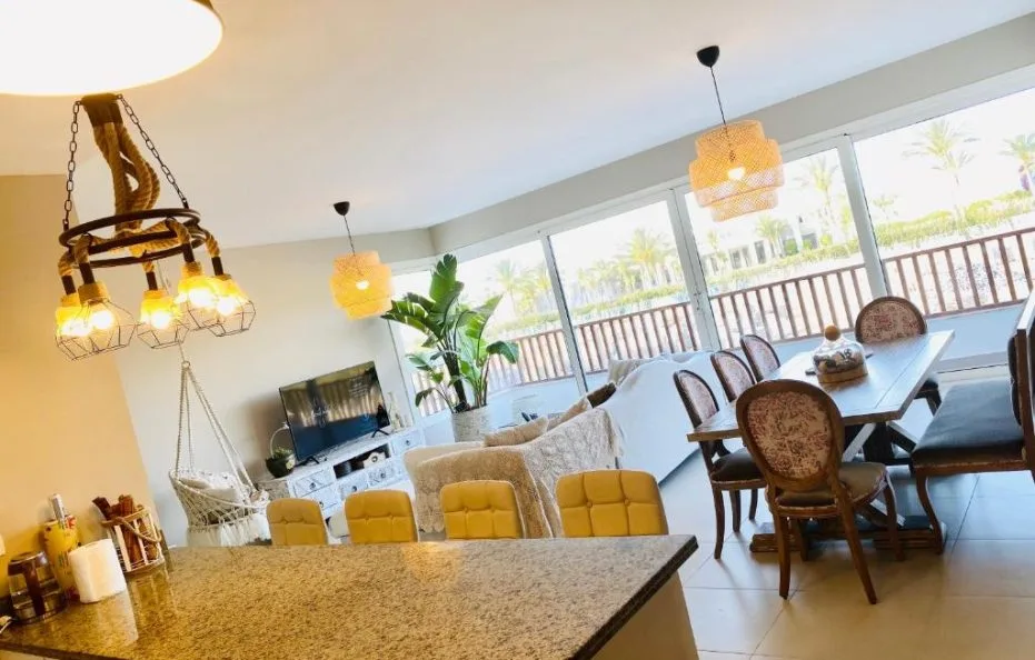 Almaza bay Beach Town Chalet