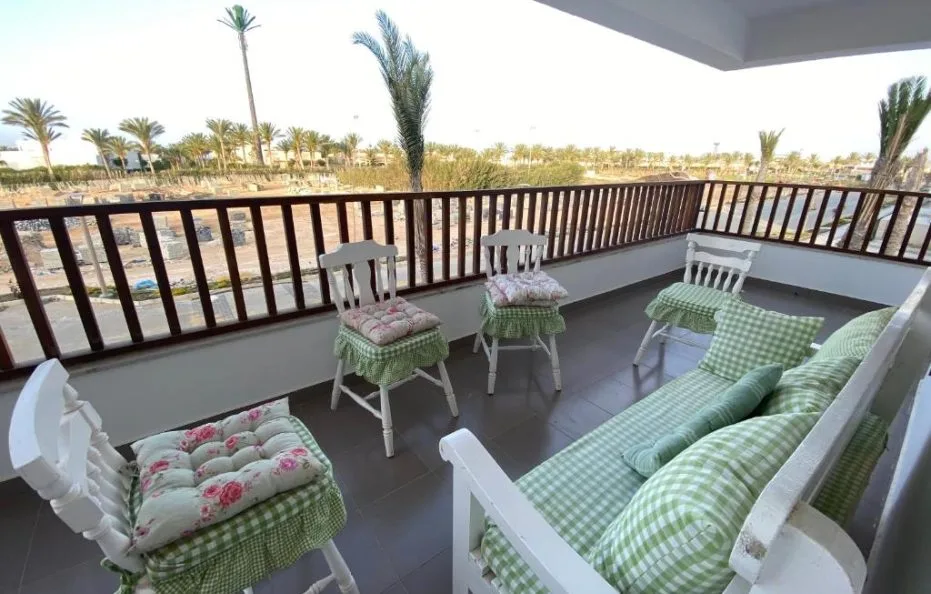 Almaza bay Beach Town Chalet