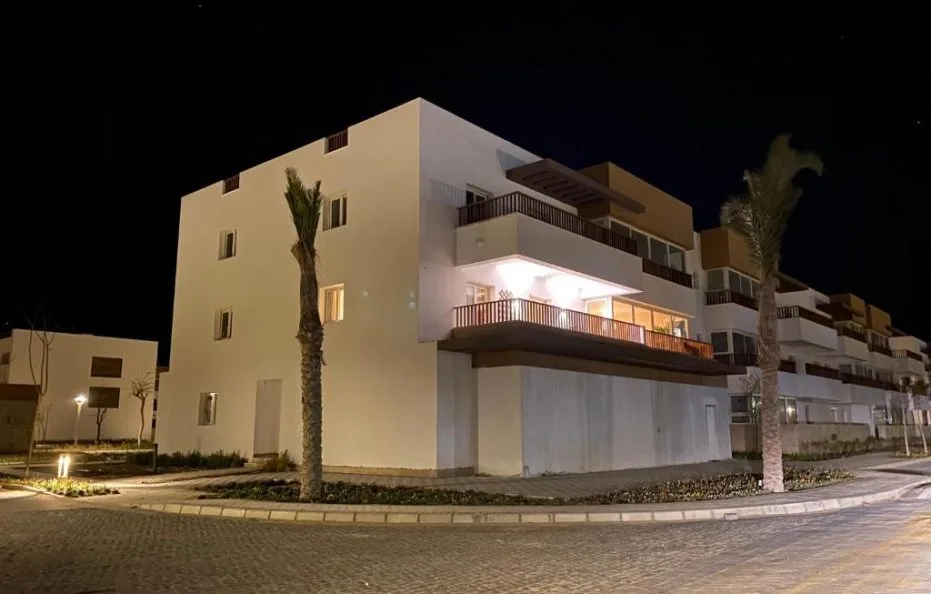 Almaza bay Beach Town Chalet