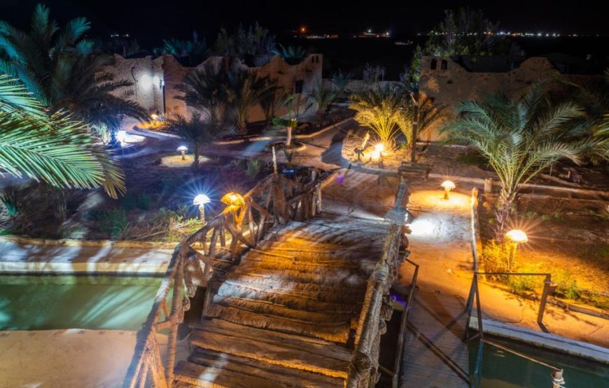 Siwa Shali Resort All Market