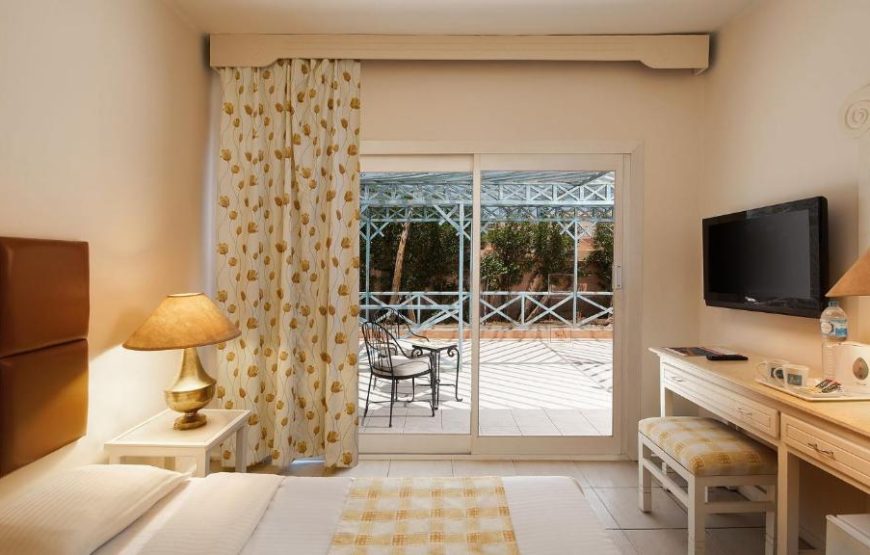 Standard Double  Room with Garden View 2+2