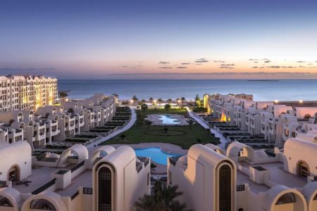 Easter 2024 @ Gravity Hotel & Aqua Park Sahl Hasheesh Families and Couples Only 03Nights / 04Days – Soft All Inclusive