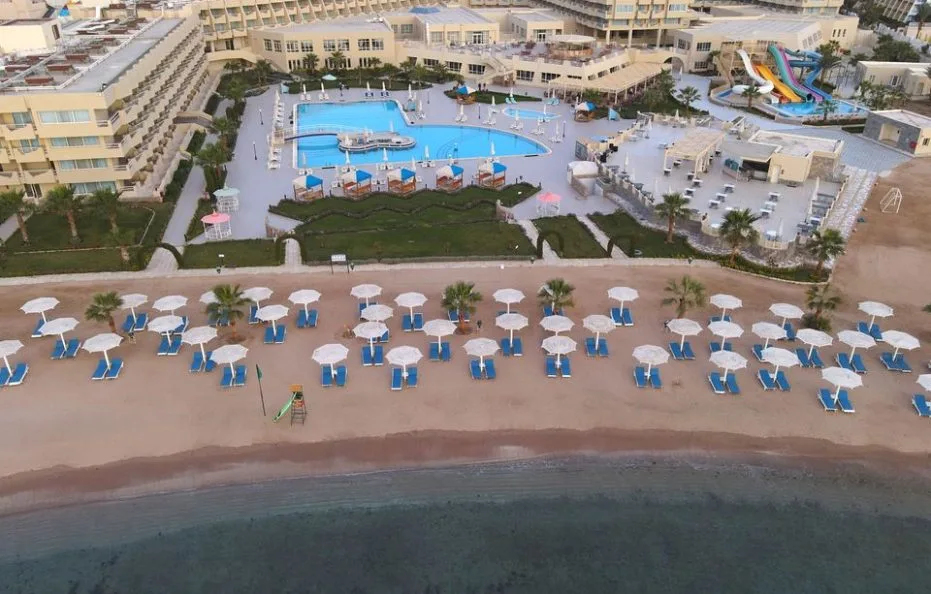 Seven Seas Jolie Bay Hotel (Ex. Aqua Mondo Abu Soma Resort) EG