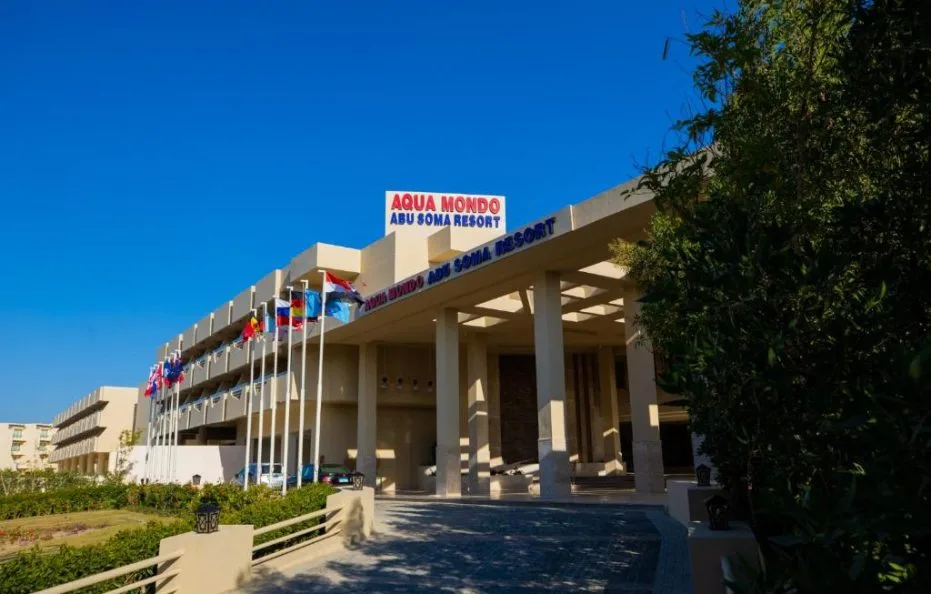 Seven Seas Jolie Bay Hotel (Ex. Aqua Mondo Abu Soma Resort) EG