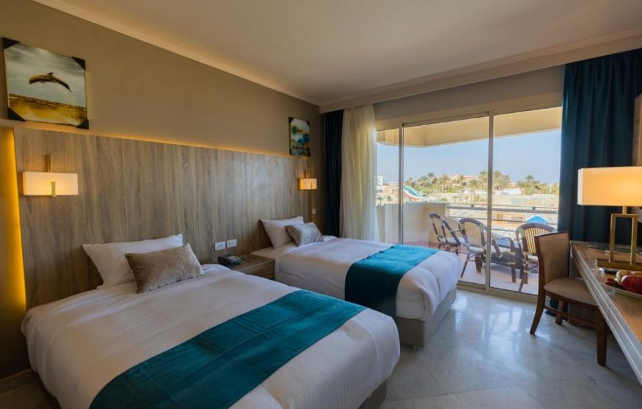 Seven Seas Jolie Bay Hotel (Ex. Aqua Mondo Abu Soma Resort) EG