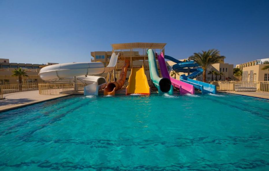 Seven Seas Jolie Bay Hotel (Ex. Aqua Mondo Abu Soma Resort) EG