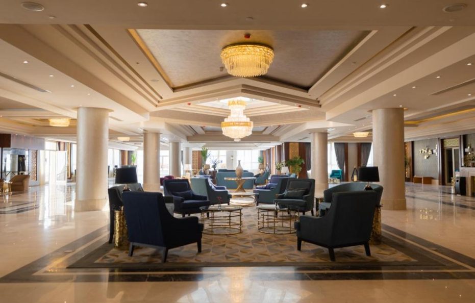 Seven Seas Jolie Bay Hotel (Ex. Aqua Mondo Abu Soma Resort) EG