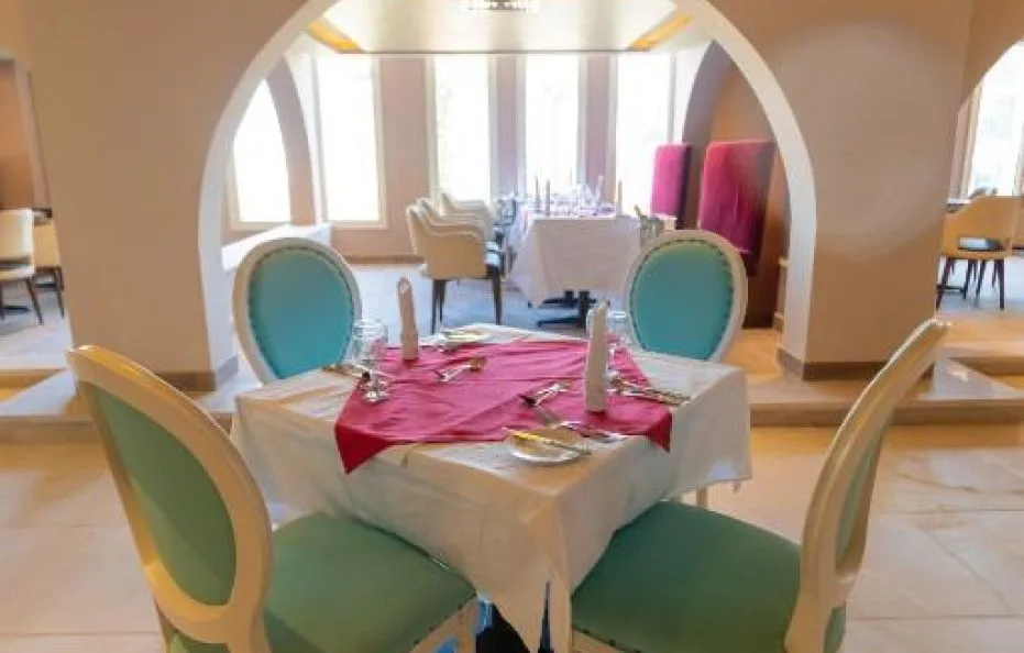 Seven Seas Jolie Bay Hotel (Ex. Aqua Mondo Abu Soma Resort) EG