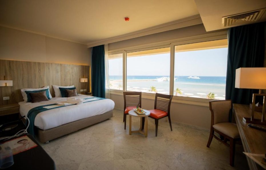 Seven Seas Jolie Bay Hotel (Ex. Aqua Mondo Abu Soma Resort) EG