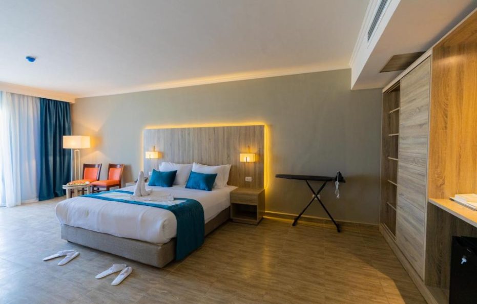 Seven Seas Jolie Bay Hotel (Ex. Aqua Mondo Abu Soma Resort) EG