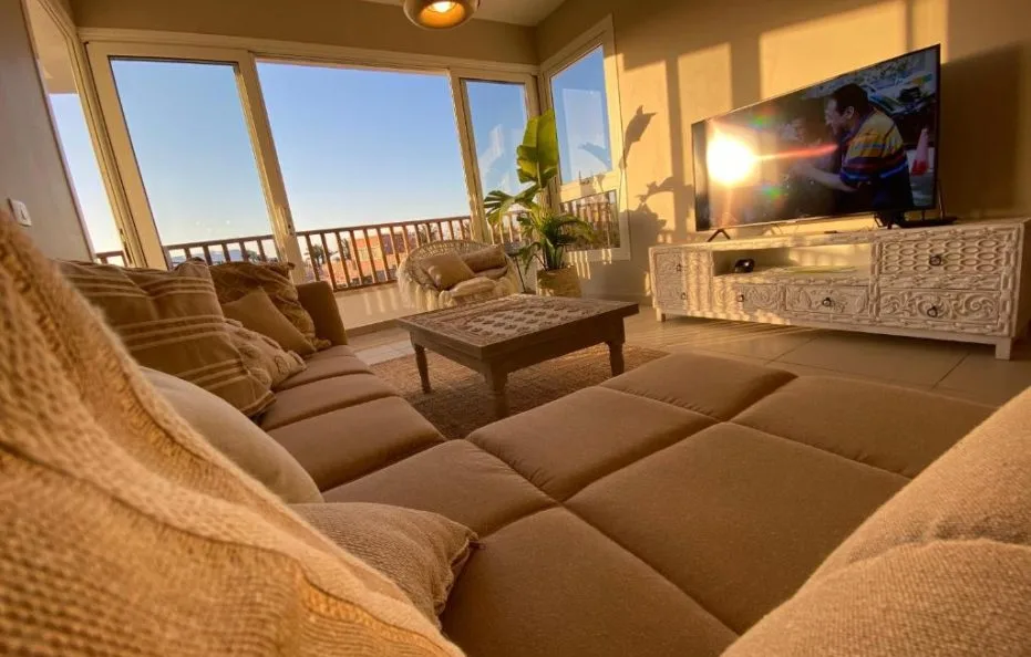 Almaza bay Beach Town Chalet