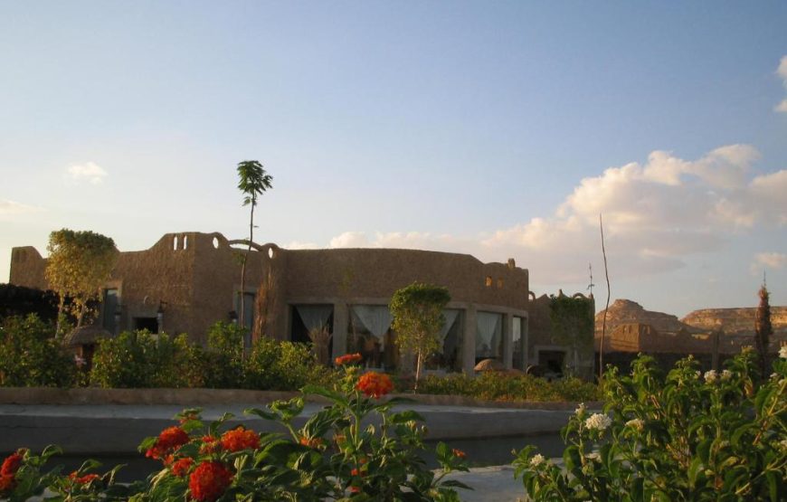 Siwa Shali Resort All Market