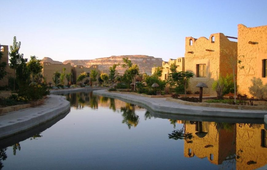 Siwa Shali Resort All Market