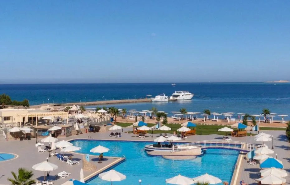 Seven Seas Jolie Bay Hotel (Ex. Aqua Mondo Abu Soma Resort) EG