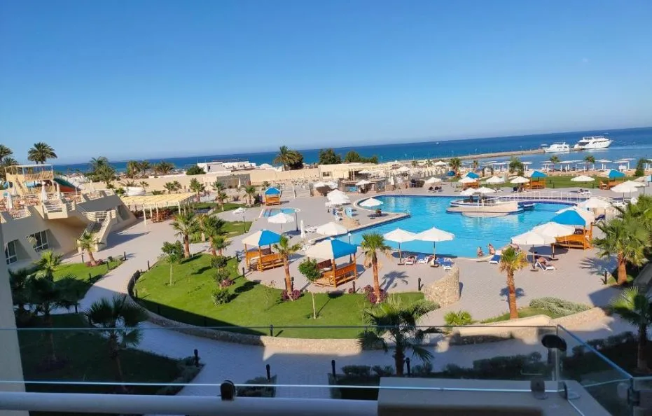 Seven Seas Jolie Bay Hotel (Ex. Aqua Mondo Abu Soma Resort) EG