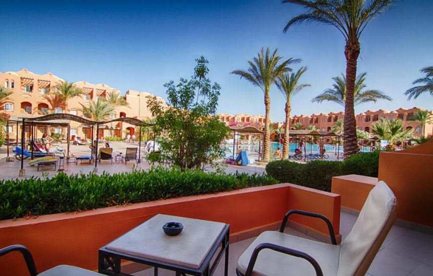 Jaz Makadi Oasis Resort All Market