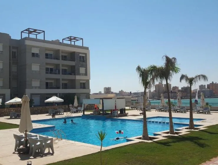 Long Island Resort, Marsa Matrouh