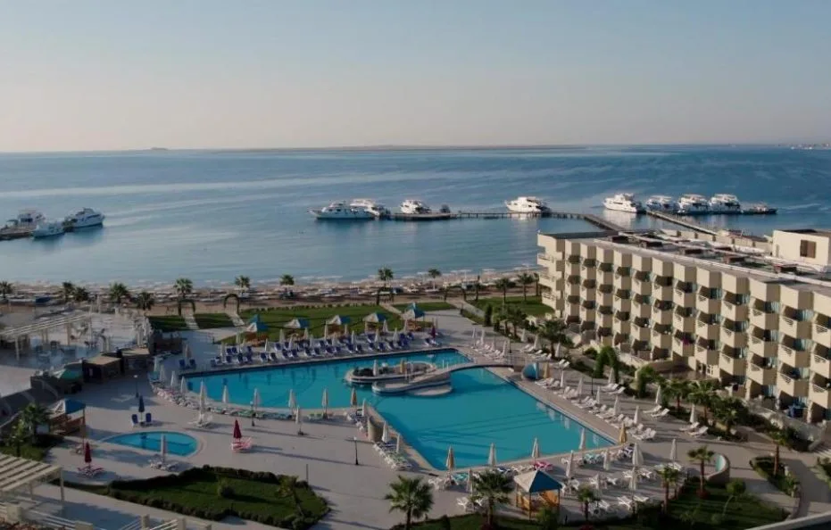 Seven Seas Jolie Bay Hotel (Ex. Aqua Mondo Abu Soma Resort) EG