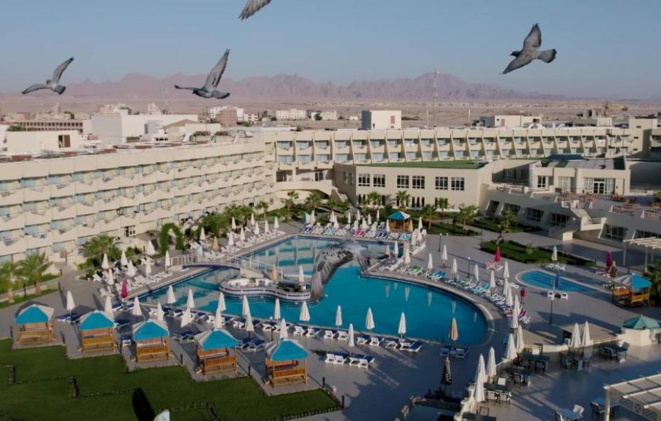 Seven Seas Jolie Bay Hotel (Ex. Aqua Mondo Abu Soma Resort) EG