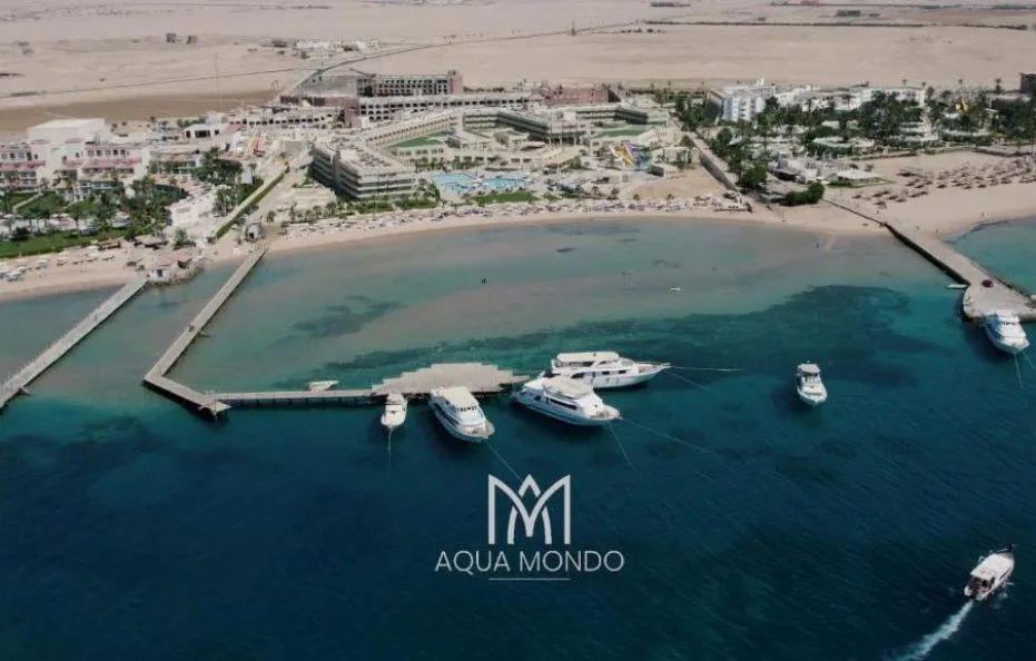 Seven Seas Jolie Bay Hotel (Ex. Aqua Mondo Abu Soma Resort) EG