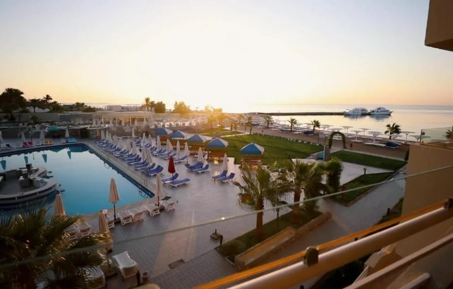Seven Seas Jolie Bay Hotel (Ex. Aqua Mondo Abu Soma Resort) EG