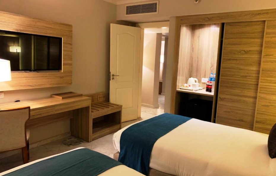 Seven Seas Jolie Bay Hotel (Ex. Aqua Mondo Abu Soma Resort) EG