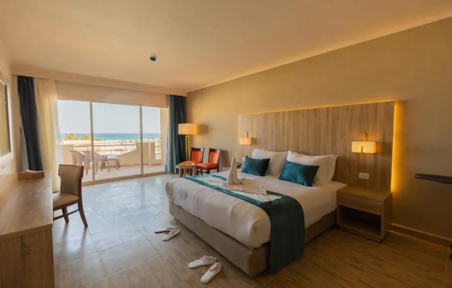 Seven Seas Jolie Bay Hotel (Ex. Aqua Mondo Abu Soma Resort) EG