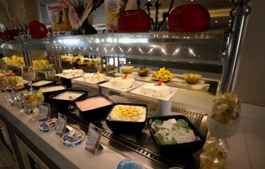 Seven Seas Jolie Bay Hotel (Ex. Aqua Mondo Abu Soma Resort) EG