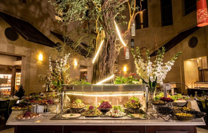 Olive Tree Hotel All Market