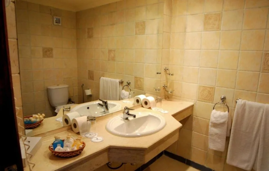 Standard Double Room Garden View 2+2