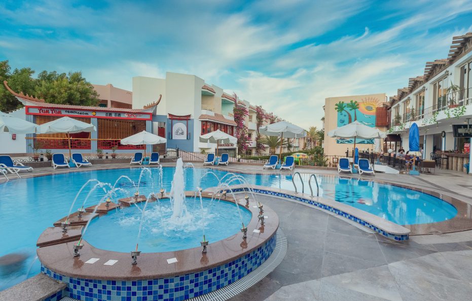 MinaMark Beach Resort for Families and Couples Only,EG