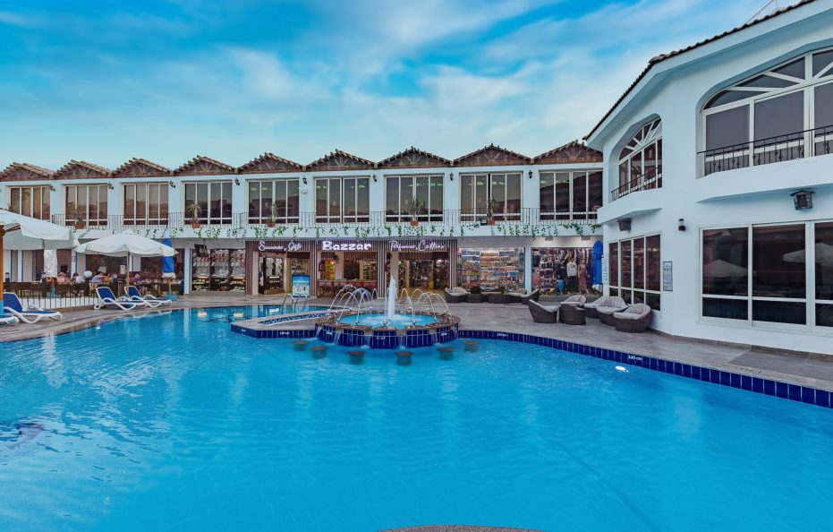 MinaMark Beach Resort for Families and Couples Only,EG