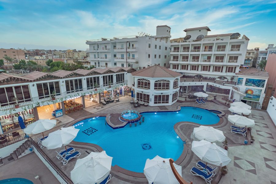 MinaMark Beach Resort for Families and Couples Only,EG