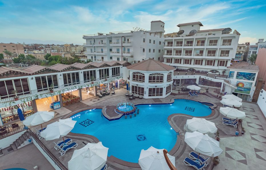 MinaMark Beach Resort for Families and Couples Only,EG