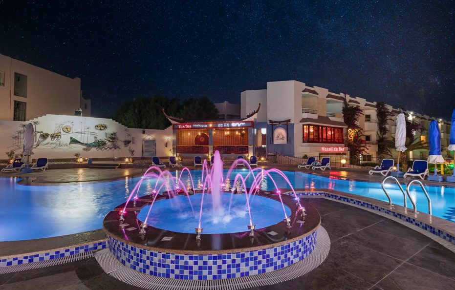 MinaMark Beach Resort for Families and Couples Only,EG