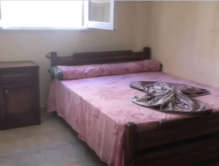 Apartments in Al-Amir Building Marsa Matruh Summer 2023 – ( Back View / 3 Rooms / 5 Adults )