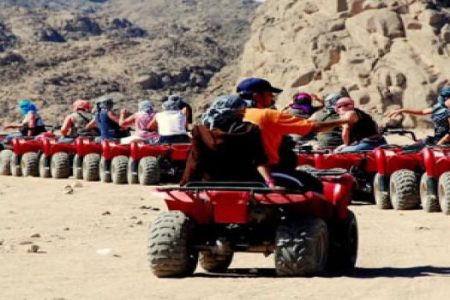 Super Safari Discovery Hurghada