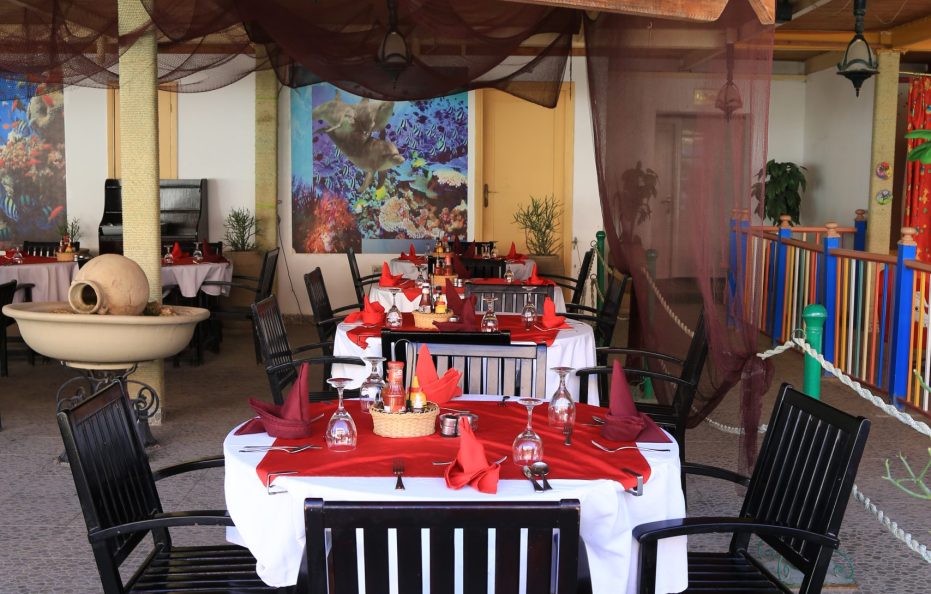 MinaMark Beach Resort for Families and Couples Only,EG