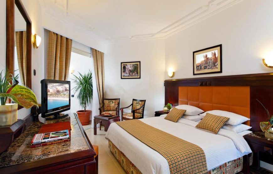 Standard  Double room With Pool & Garden View 2+2