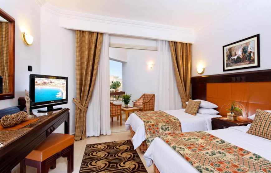 Standard  Double room With Pool & Garden View 2+1