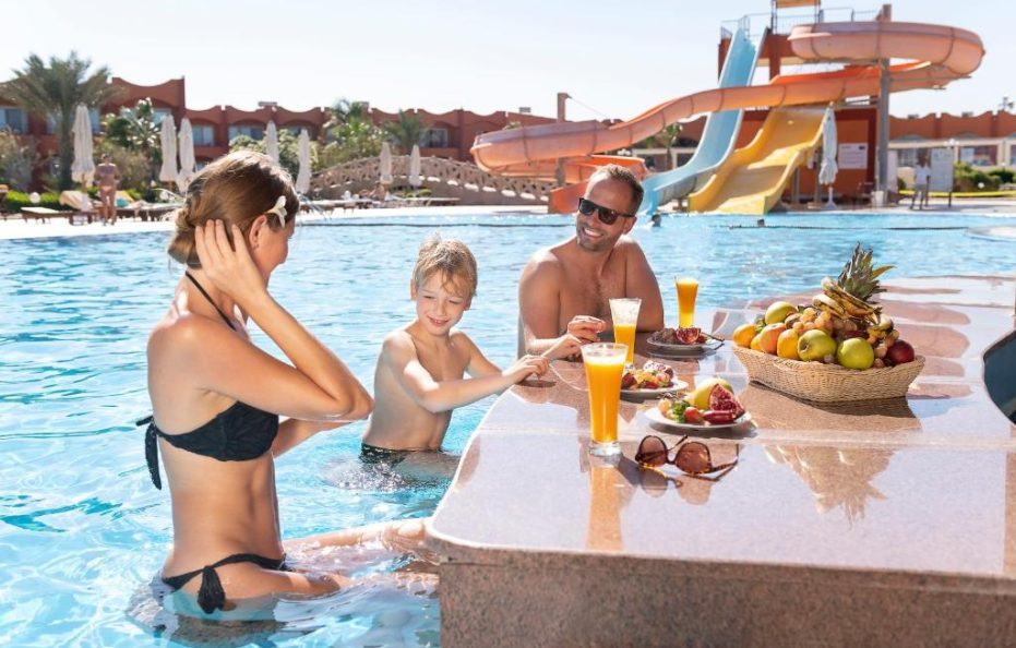 Three Corners Happy Life Beach Resort All Market