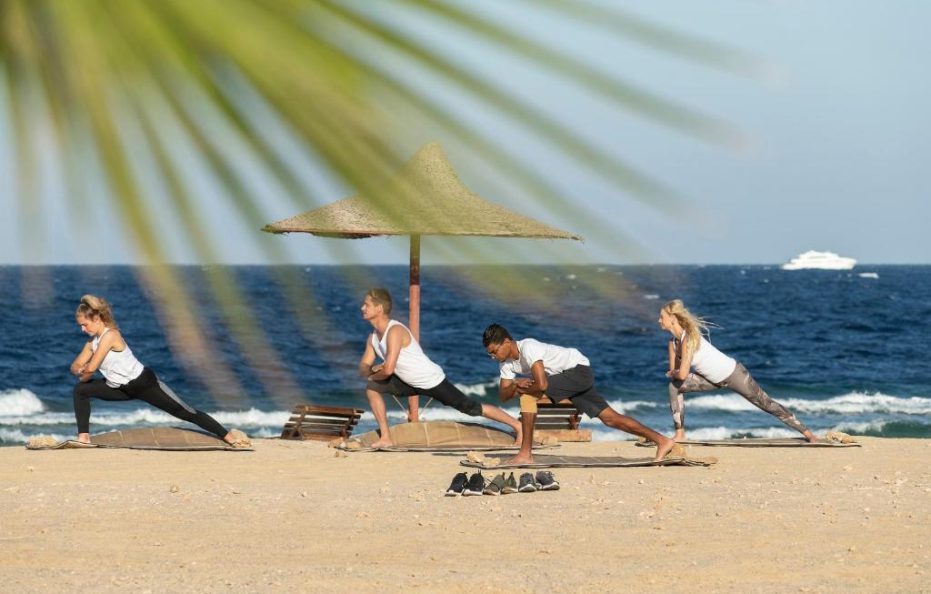 Three Corners Happy Life Beach Resort All Market