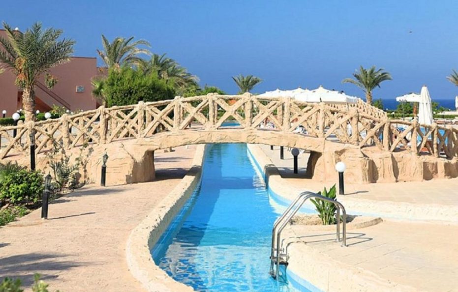 Three Corners Happy Life Beach Resort All Market